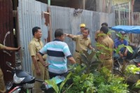 Diguyur Hujan, Pusat ibukota digenangi Air