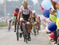 Semarak Tour de Siak 2015, Dari “Gelegar” Judika Hingga Magician “Mengambang” di Udara