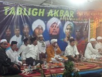 Bupati Hadiri Tabligh Akbar di Bantayan