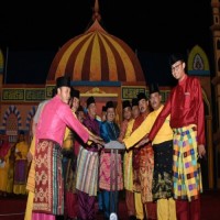  Kecamatan Bathin Solapan, Musabaqoh Tilawatil Qur'an yang pertama di buka Bupati Bengkalis