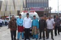 Rohil Siap Penuhi Air Bersih 3 Kabupaten