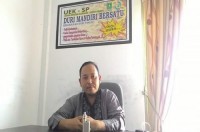 WADUH !!! Mendadak Ketua UEK DMB Duri Timur Mundur Dari Jabatan nya