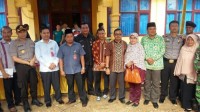 Kapolres Kampar Hadiri Sosialisasi Tentang Pilkada Oleh KPUD Riau Di Tapung Hulu