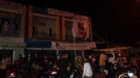 Listrik Sering Padam, Massa Duduki Kantor PLN Rayon Pangkalan Kerinci