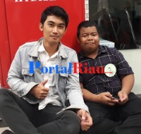 Raples  dari Desa Muara Basung ini lolos menuju ke Grand Final