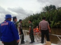 Babinsa Koramil 04/Kuindra Gelar Patroli Gabungan Bersama Polsek Kuindra Dalam Rangka Pencegahan Kar