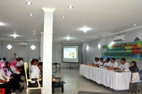Wabup Darma Wijaya Buka Pra Musrenbang RKPD Sergai Tahun 2018