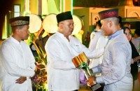 Penutupan MTQ XVI Tingkat kabupaten seegai Tahun 2020