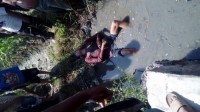 Tak Bisa Berenang, Satu Keluarga di Inhil Tewas Tenggelam