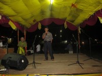 Rayakan Hari Jadi Ke-2, Desa Pakning Gelar Syukuran