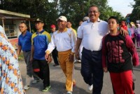 Kakan Kemenag Kampar Hadiri HAB Kemenag RI Tingkat Provinsi Riau