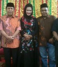 Sukiman Gelar Open House Dua Hari, Seluruh Warga Rohul Boleh Hadir Baik Islam dan Non Muslim