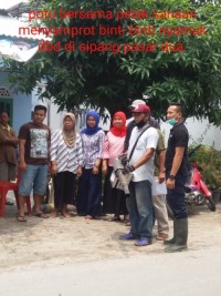 Bahayanya nyamuk di lingkung rumah