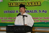 Peringatan Maulid Nabi Diharapkan memperkokoh sikap manusia dalam meneladani Rasululllah
