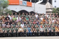 Wawako : Pemko Pekanbaru Selalu Bersinergi dengan TNI