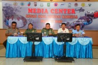 Pangdam I/Bukit Barisan Puji Ketegasan Satgas Penanggulangan Karhutla  Di Provinsi Riau