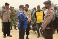 Kebakaran Lahan Dan Hutan Yang Melanda Sejumlah Kawasan Hampir Dua Pekan Ini