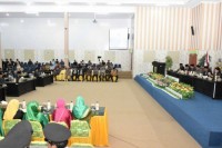 Puncak Gebyar Hari Jadi Kabupaten Sergai Ke-14 Tahun 2018