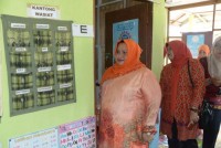 Posyandu Nanas Satu Jadi Duta Pada Ajang Lomba Posyandu Tingkat Provinsi Riau