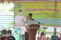 Walikota Silaturrahmi Dengan Keluarga Besar UIR Bersempena Dies Natalis ke 53 UIR Tahun 2015
