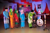 Bantan Juara Festival Zapin Tradisional 
