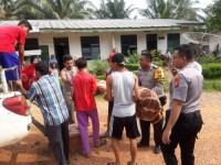 Seorang Pemuda di Tapung Hulu Nekat Gantung Diri, Diduga Karena Cinta Tak Direstui