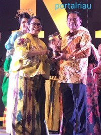 Sergai Raih Penghargaan Kabupaten Layak Anak (KLA)
