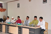 Galeri Acara Temu Ramah Penjabat Bupati Indragiri Hulu dengan Insan Pers