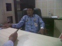 Kadishutbun Rohul Tegaskan, Tidak Ada Izin PT MAN