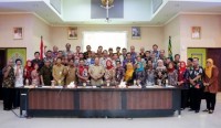 Bupati Sergai Terima Kunker Forum Staf Ahli Se-Jawa Tengah