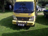 Balita di Kabun Tewas di Tempat Digilas Truck Colt Disel