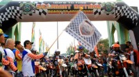 Sebanyak 825 Rider Dilepas, Ikuti JRR ke-3 Sempena HUT Rohul