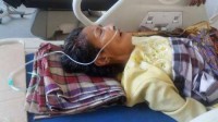 Hendak Nyebrang, Prak..!  Warga Rawa Makmur Dilindas Sepeda Motor
