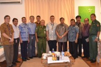 Pemkab Bengkalis Gelar Silaturahmi Dengan Jajaran Manager PT CPI