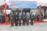 Irup Hari Kesaktian Pancasila, Bupati Ajak Masyrakat Mengenang Jasa Pahlawan Revolusi