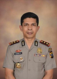 Kapolres AKBP Dasmin Ginting, SIK, Peran Media Massa Diharapkan Dapat Mencerahkan Kejadian Pada Masy