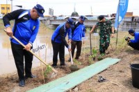 Peringatan Lingkungan dan Hari Bumi Kabupaten Sergai