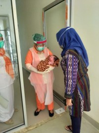 Pdp Asal Labusel Positif Covid-19