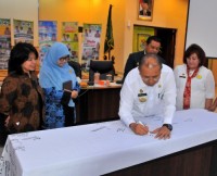 Sergai Canangkan Penggalangan Akreditasi Puskesmas Bupati H Soekirman : Pembinaan dan Pengawasan Har
