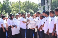 Louching Komondan sapi kerbau komoditas andalan negeri