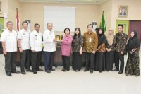 BPK - RI Perwakilan Sumut Dorong Sergai Raih WTP