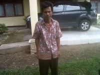 Batas Kecamatan Bangun Purba dan Kecamatan Huragi Memanas
