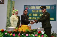 Wachyu : Tentara Hebat Bersama Rakyat 