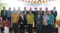 Bupati Hadiri Perayaaan Natal di Gereja HKBP