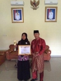Teladan BKBPP Rohul Jadi Tamu Kehormatan Presiden RI 