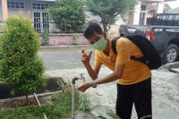 Status Kabupaten Bengkalis Saat ini Zona Kuning Covid-19