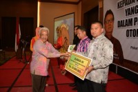 Bukit Batu Raih Terbaik Tiga Tingkat Provinsi Riau