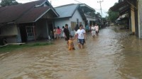Plt Gubri Tetapkan Siaga Darurat Banjir dan Tanah Longsor