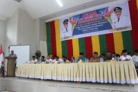 Tingkatkan Ekonomi Masyarakat, Kecamatan Pasir Penyu Usulkan Pengembangan Pertanian Sistem Agregat
