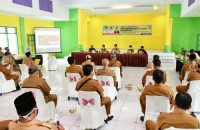 Monitoring dan Evaluasi BLT Dana Desa dan Bantuan Sosial Lainnya di Kabupaten Sergai.